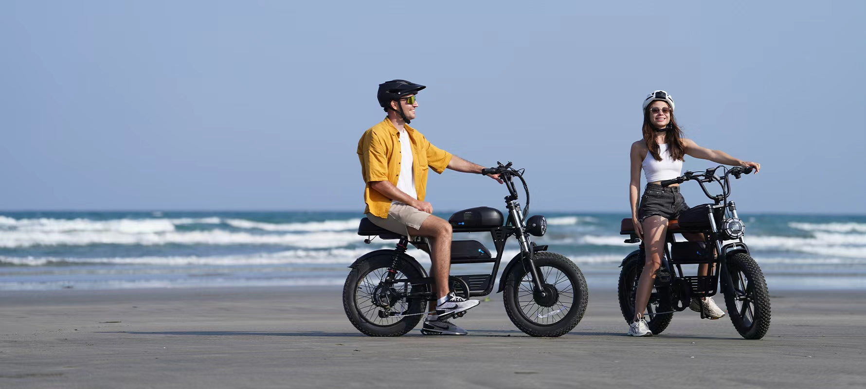 Valentine’s Day Gift Guide: 3 Must-Check Parameters for Choosing the Perfect E-Bike/E-Scooter