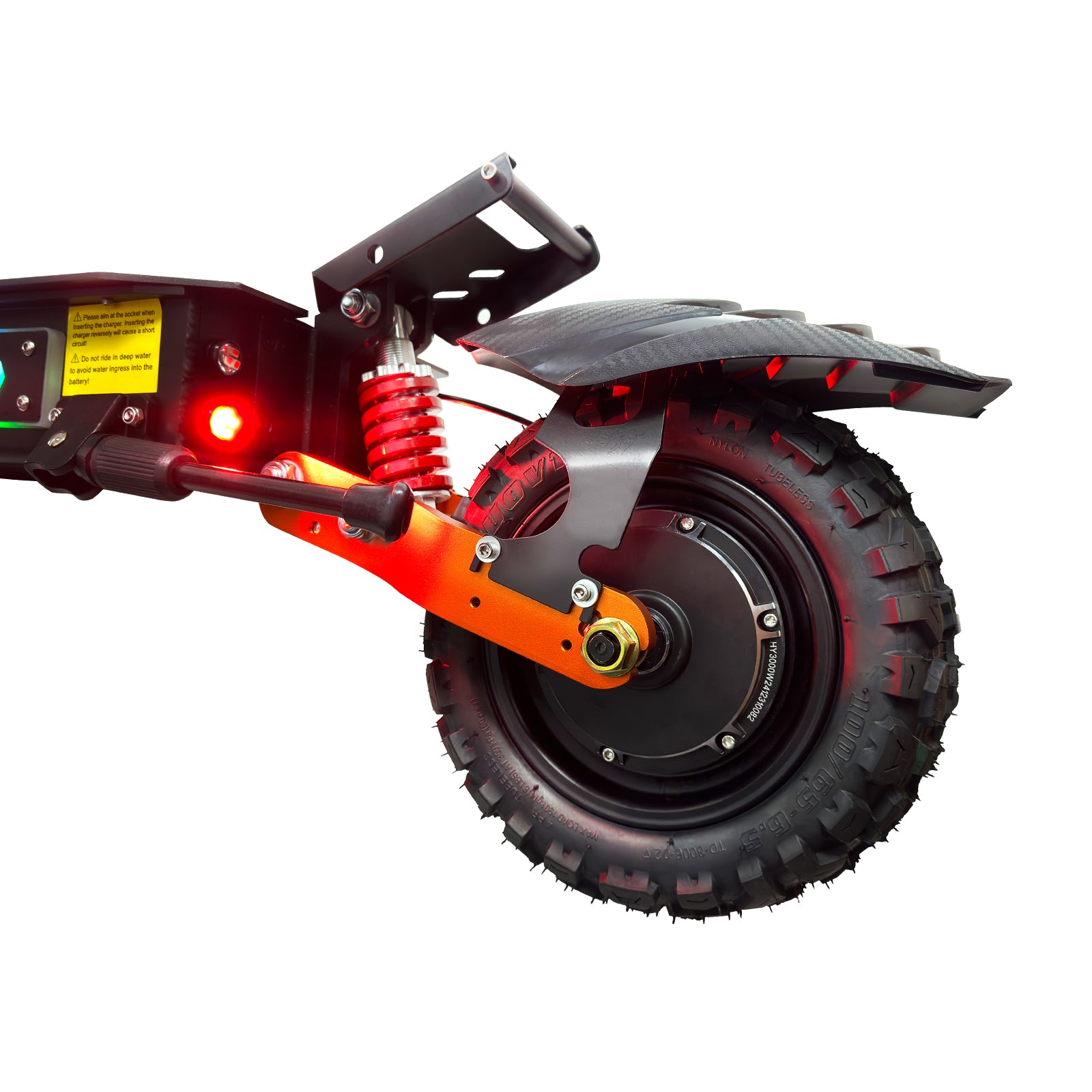 ZO01 Plus 6000W Off Road Escooter