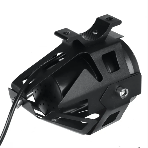 36V-60V E-Scooter Headlight, Waterproof Front Headlamp