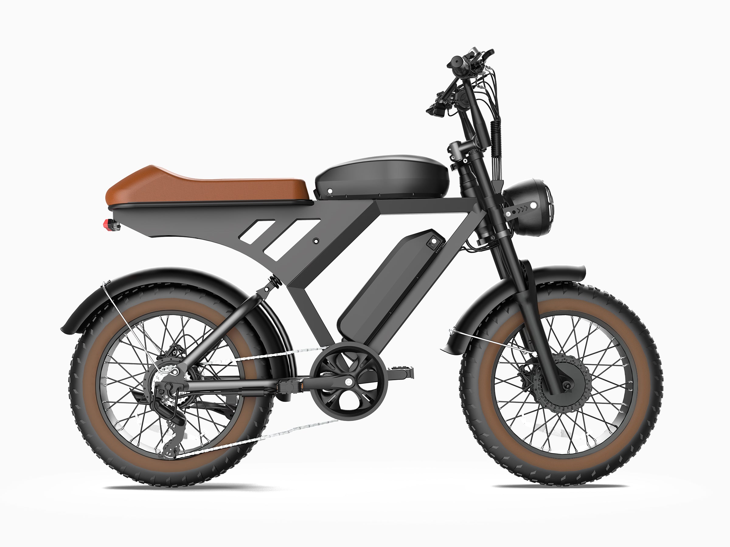 v30 Pro max Ebike
