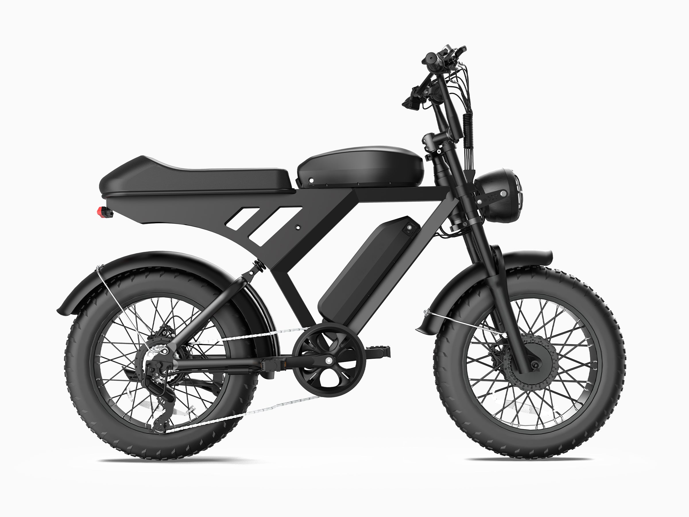v30 Pro max Ebike