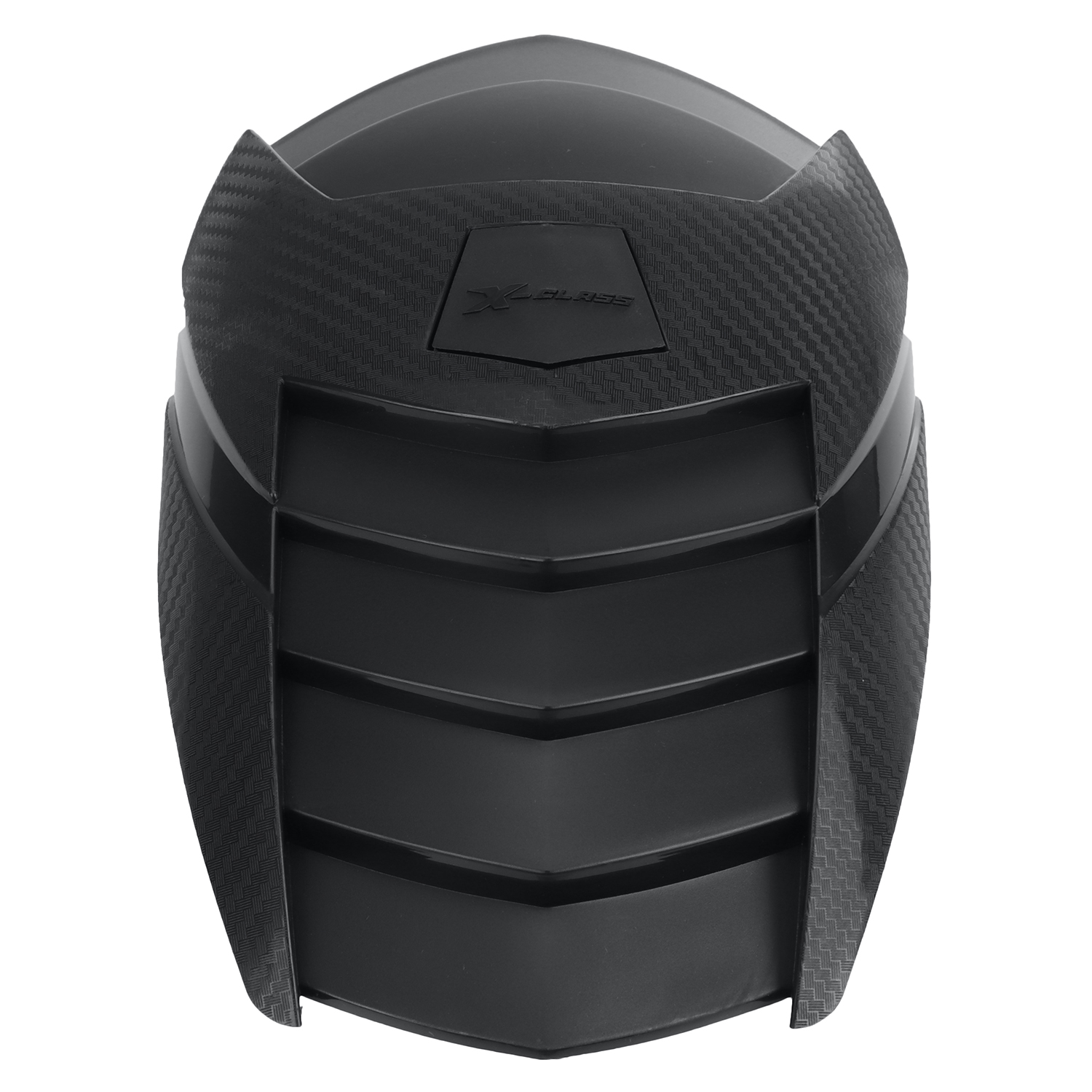 Plastic Fender for Electric Scooter Original Replacement Mudguard Part