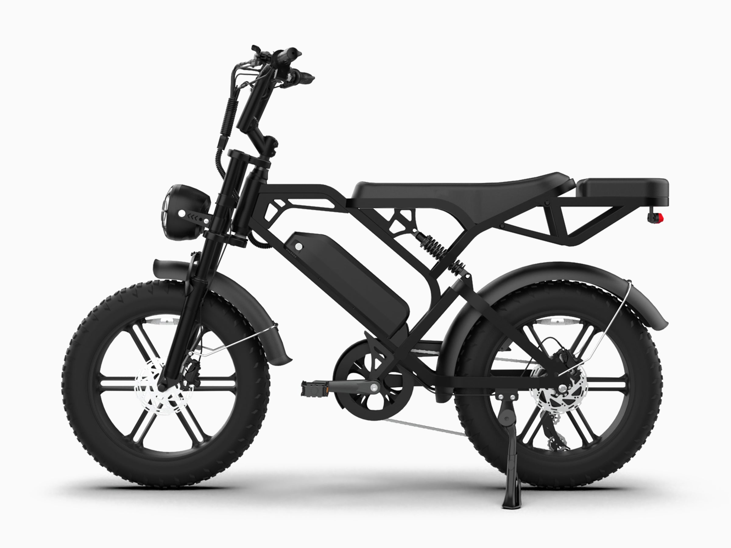 V20 Commuter Ebike