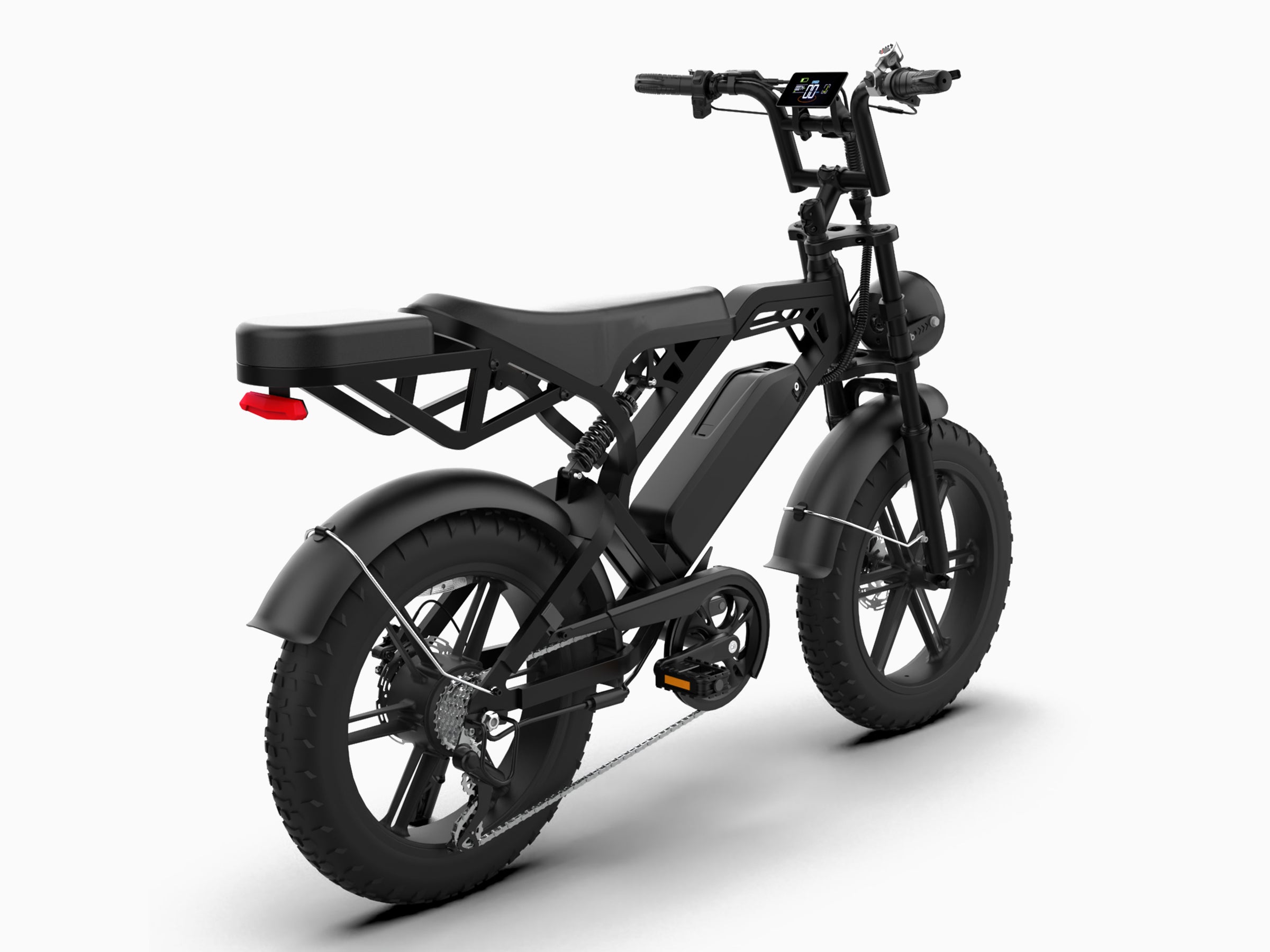 V20 Commuter Ebike