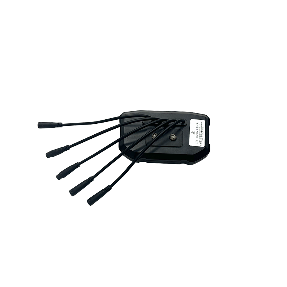 Large Display with NFC Key for Electric Scooters