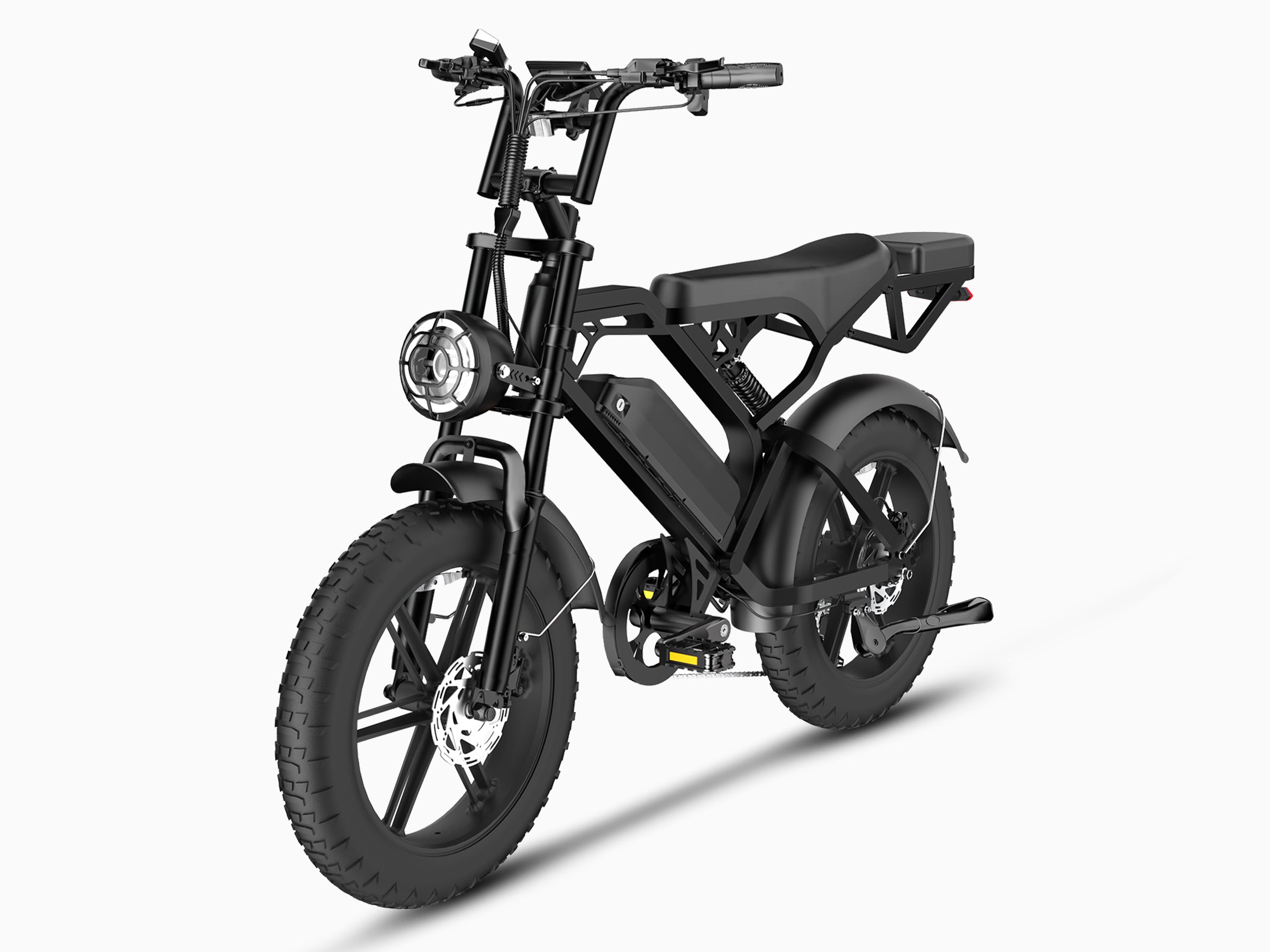 V20 Commuter Ebike