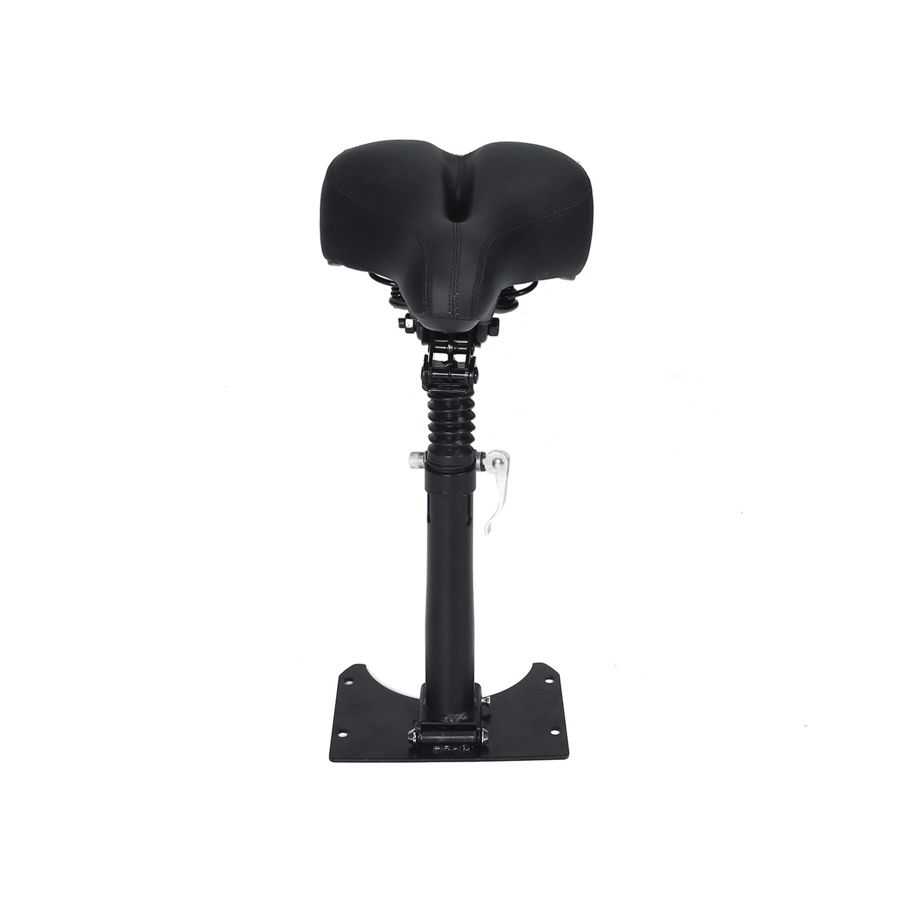 Adjustable Scooter Seat with Shock Absorption for electric scooter