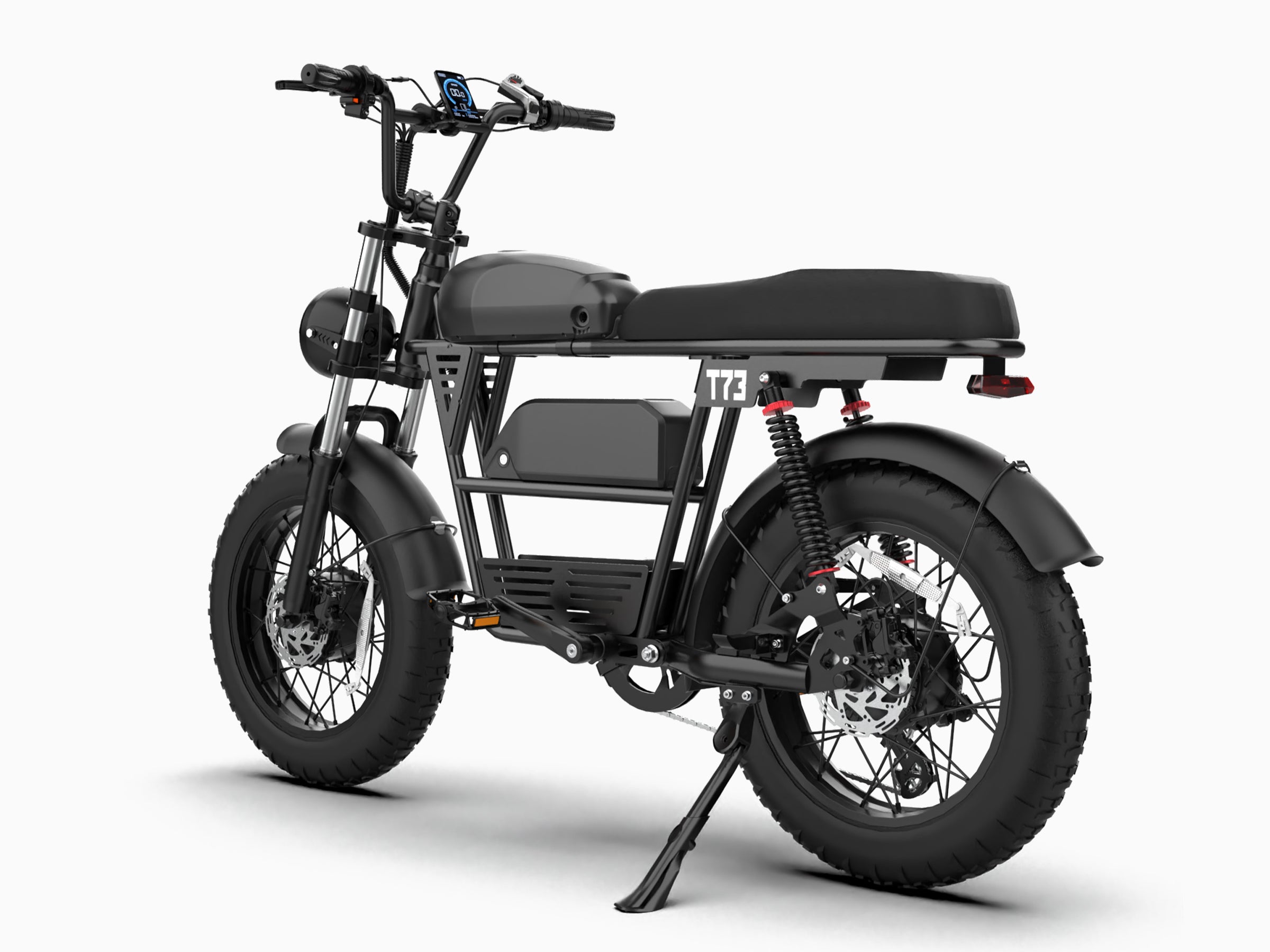 T73 Dual Battery Ebike