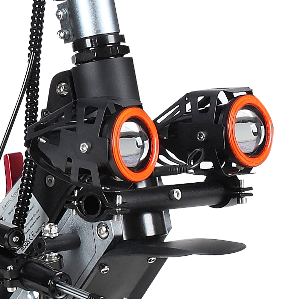 ZO01 PRO 6000W High Power Escooter