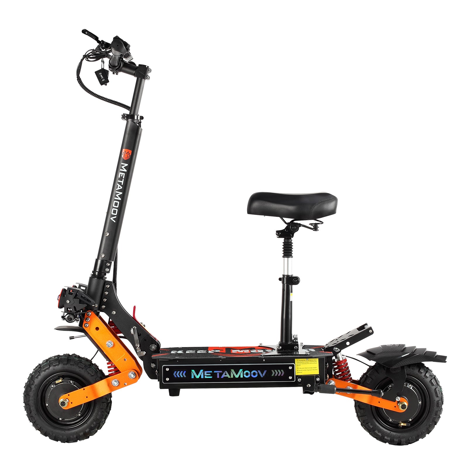 ZO01 Plus 6000W Off Road Escooter