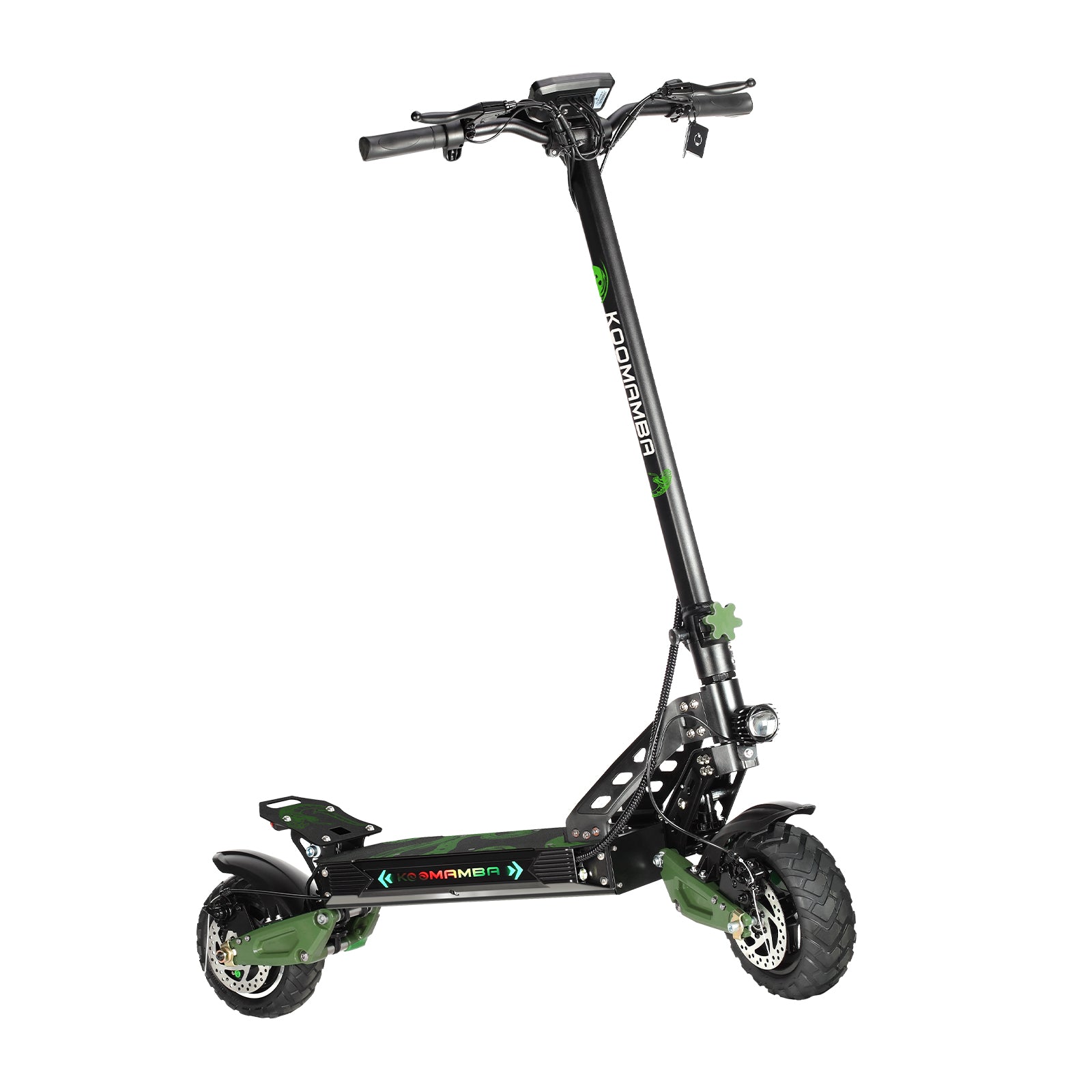 ZU06 1200w Commuter Escooter