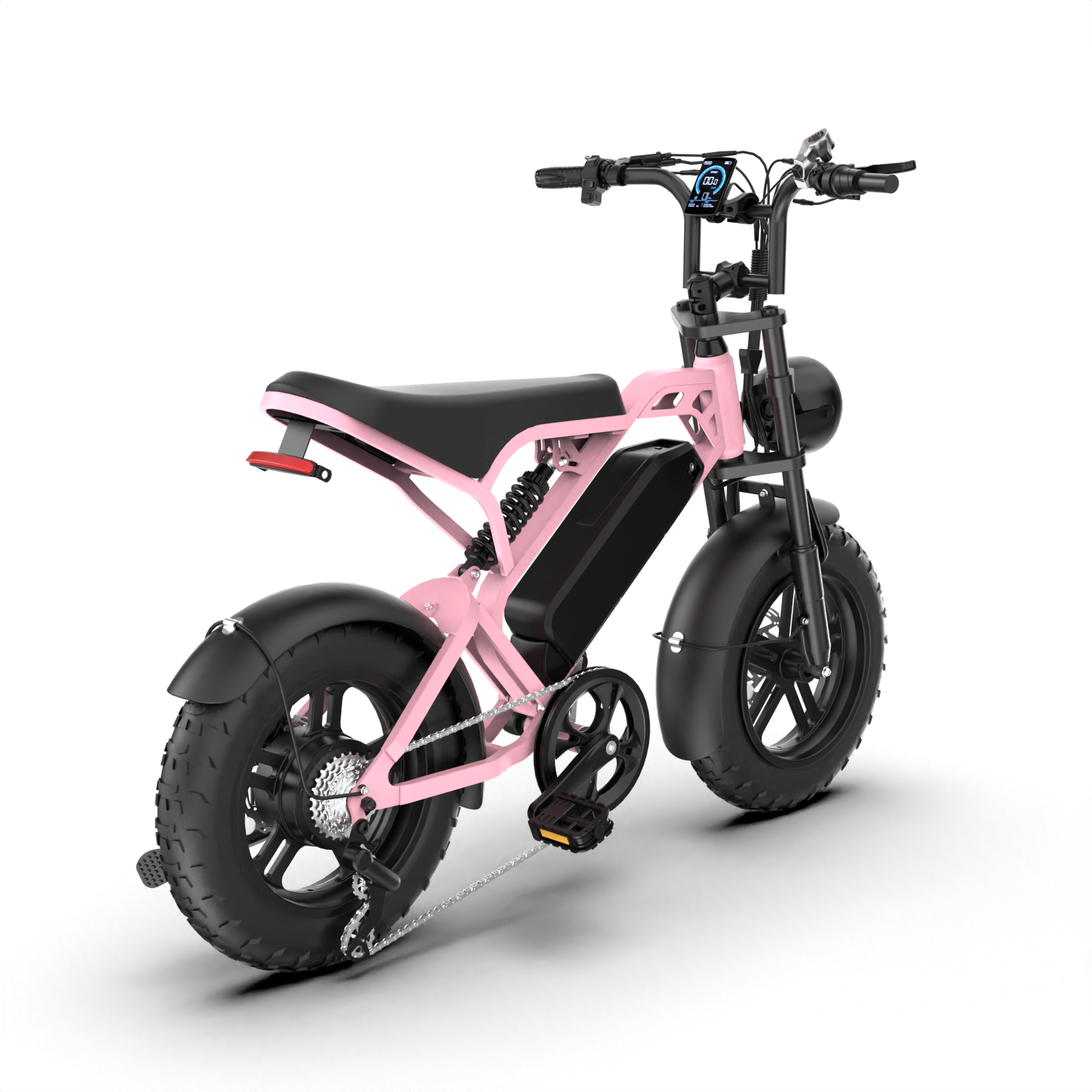 T16 Ebike suitable for teens and children