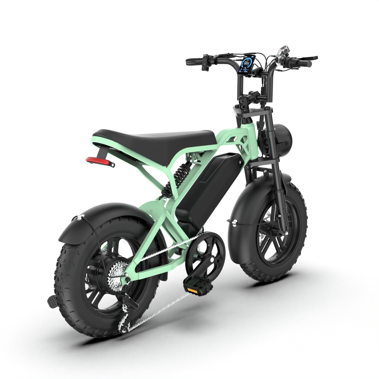 T16 Ebike suitable for teens and children