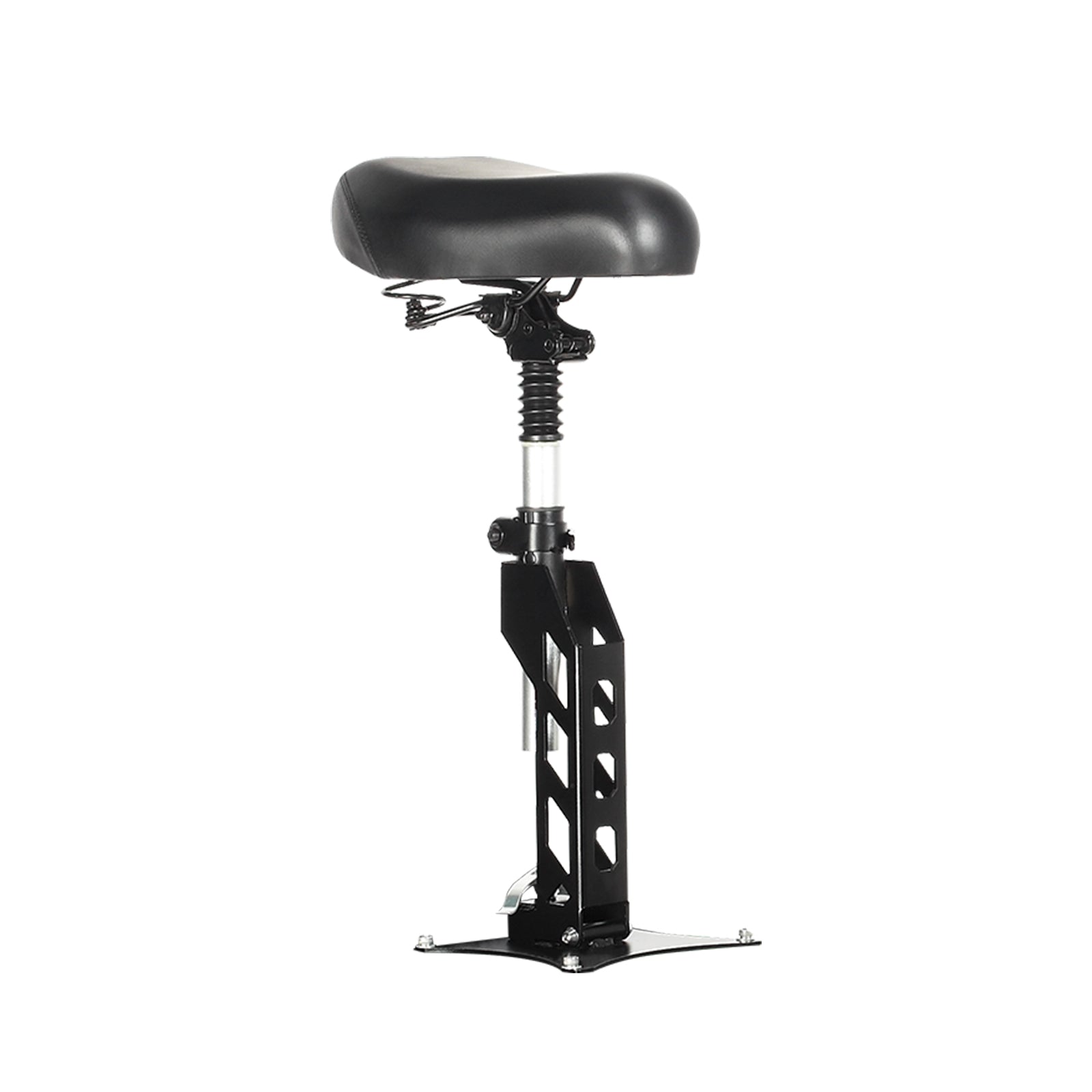 Adjustable Scooter Seat with Shock Absorption for ZU06