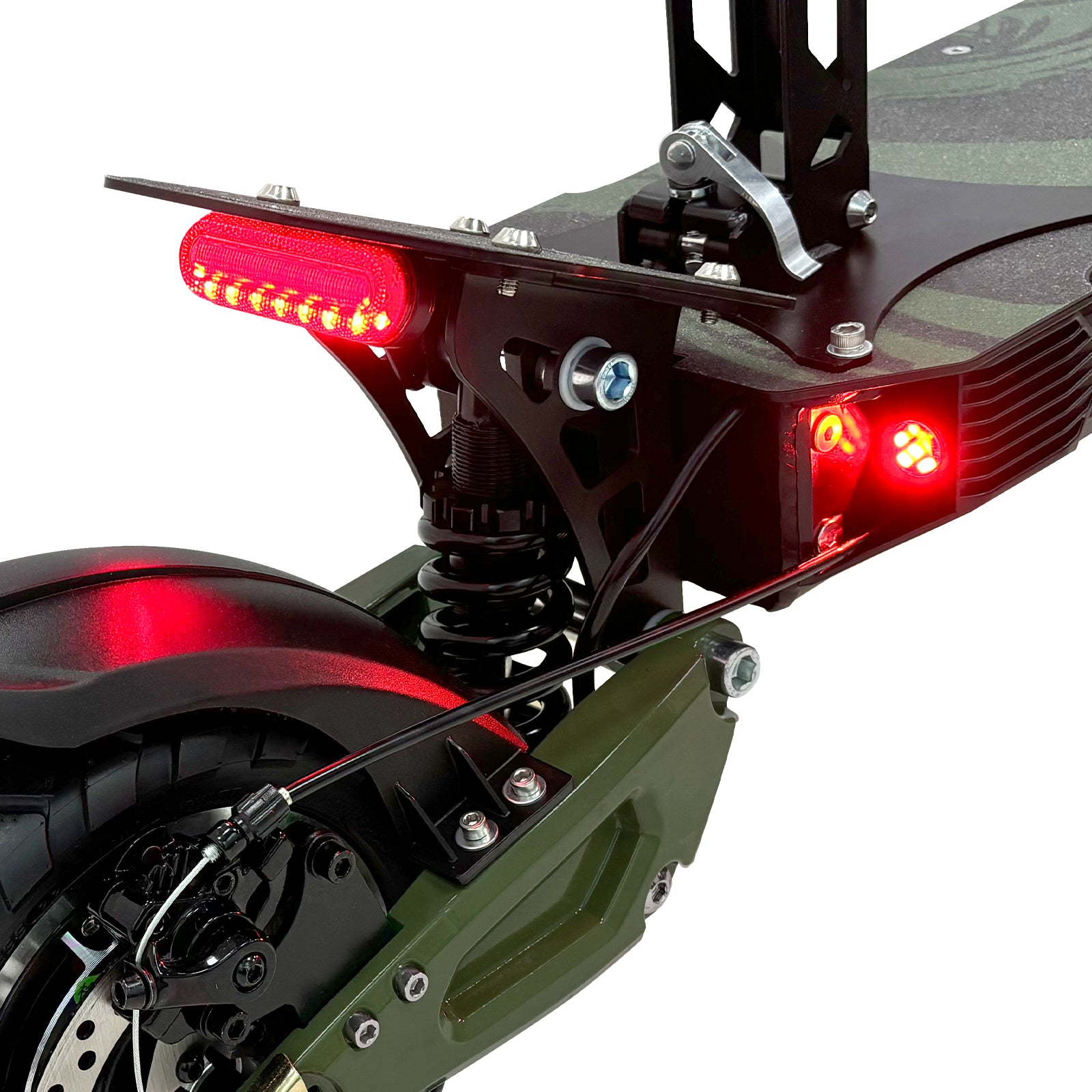 ZU06 1200w Commuter Escooter