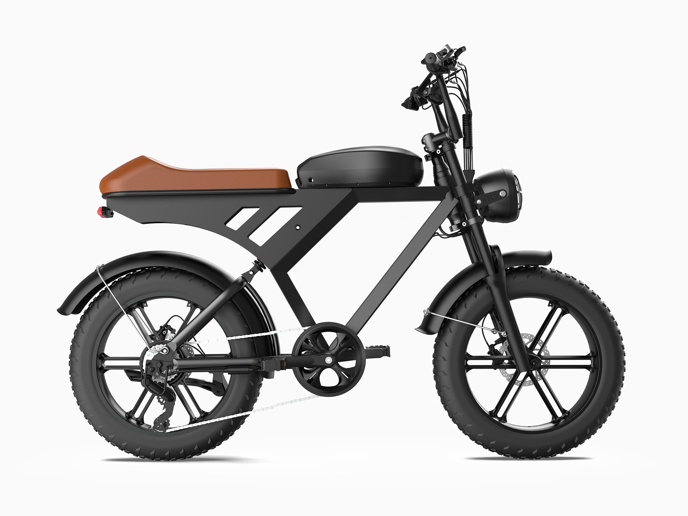 V30 Commuter Ebike