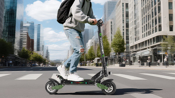 Electric Scooter Collection