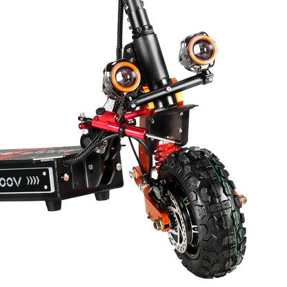ZO01 Plus 6000W Off Road Escooter