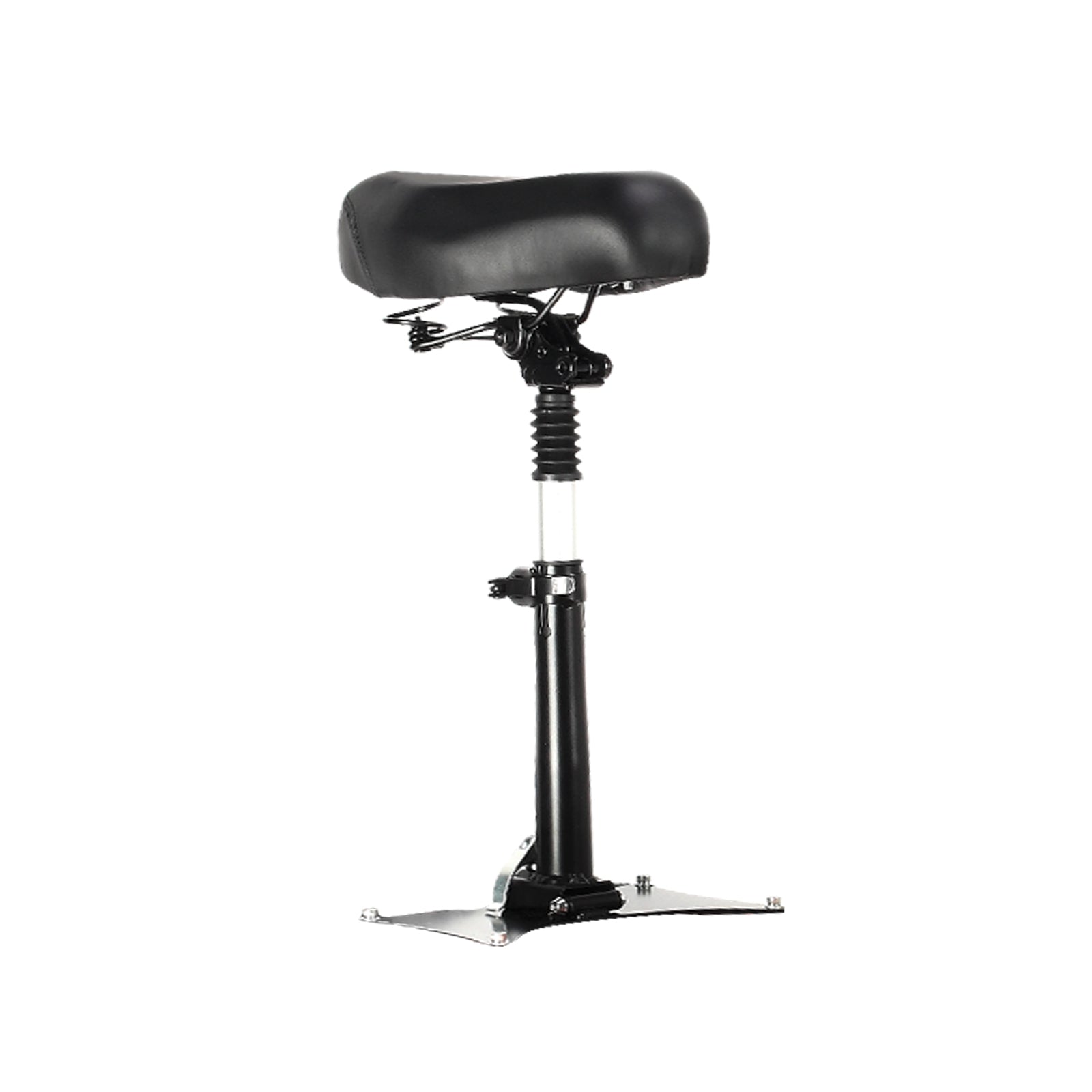 Adjustable Scooter Seat with Shock Absorption for electric scooter