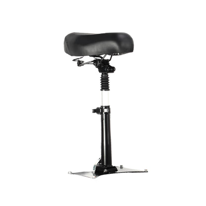Adjustable Scooter Seat with Shock Absorption for electric scooter