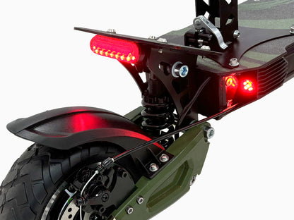 ZU06 Commuter Escooter