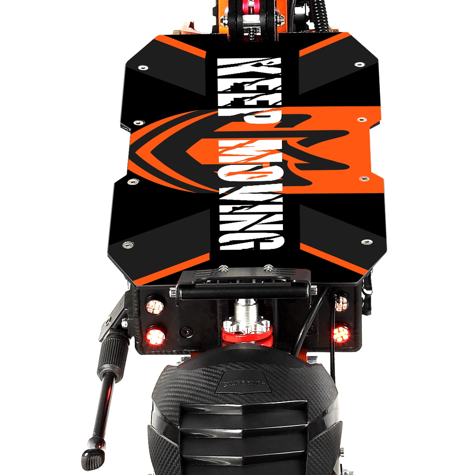 ZO01 Plus 6000W Off Road Escooter