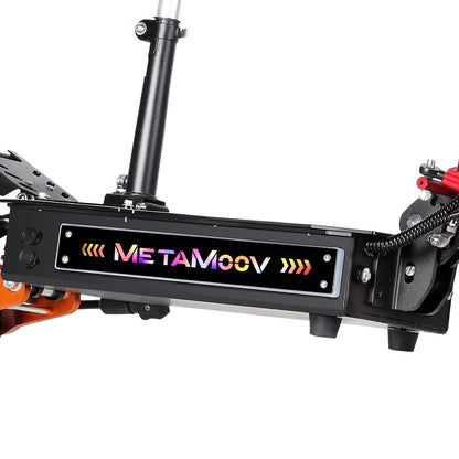 ZO01 Plus 6000W Off Road Escooter