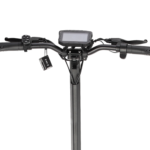 Electric Scooter Disc Brake Handles and Calipers for ZU06