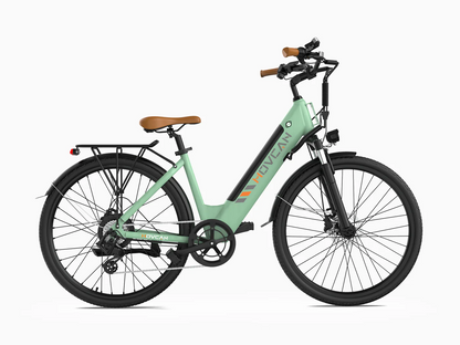 v80 Commuter Ebike