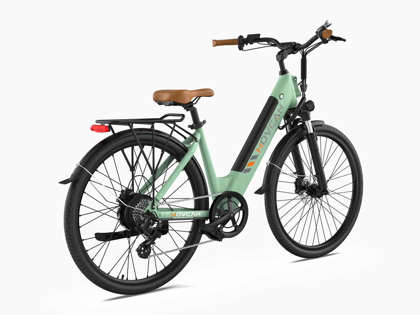 v80 Commuter Ebike