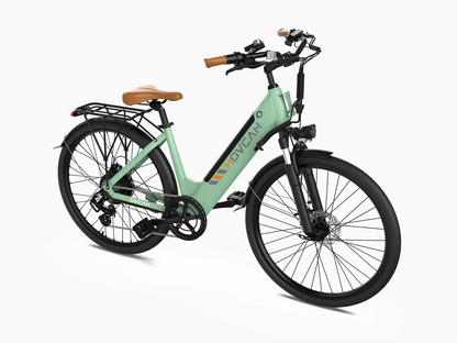 v80 Commuter Ebike