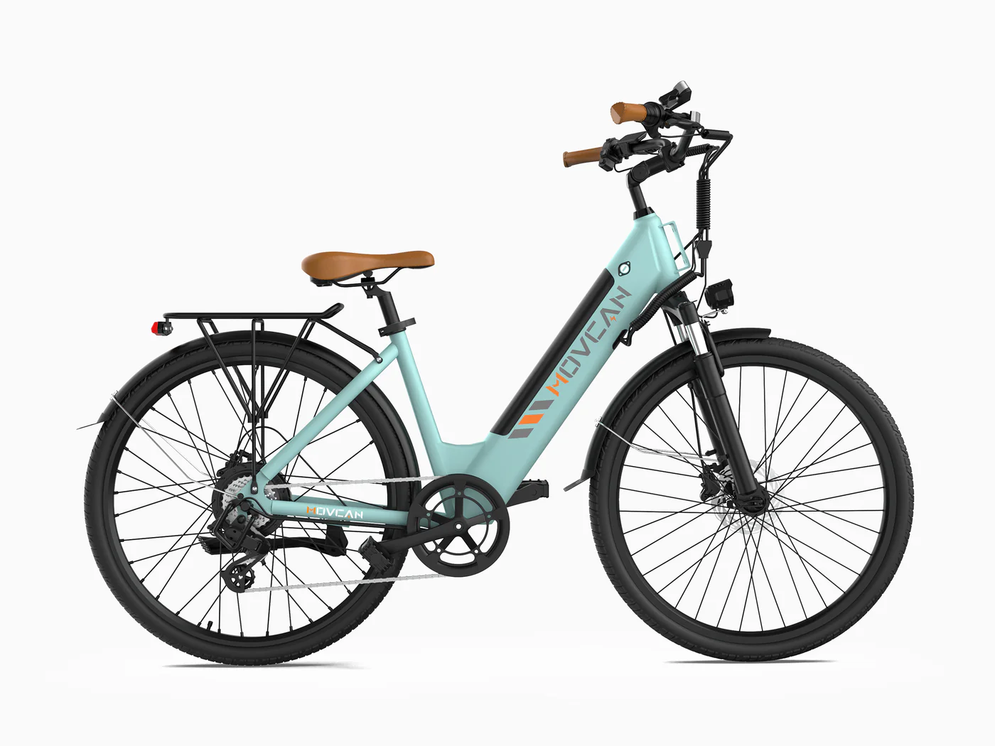 v80 Commuter Ebike