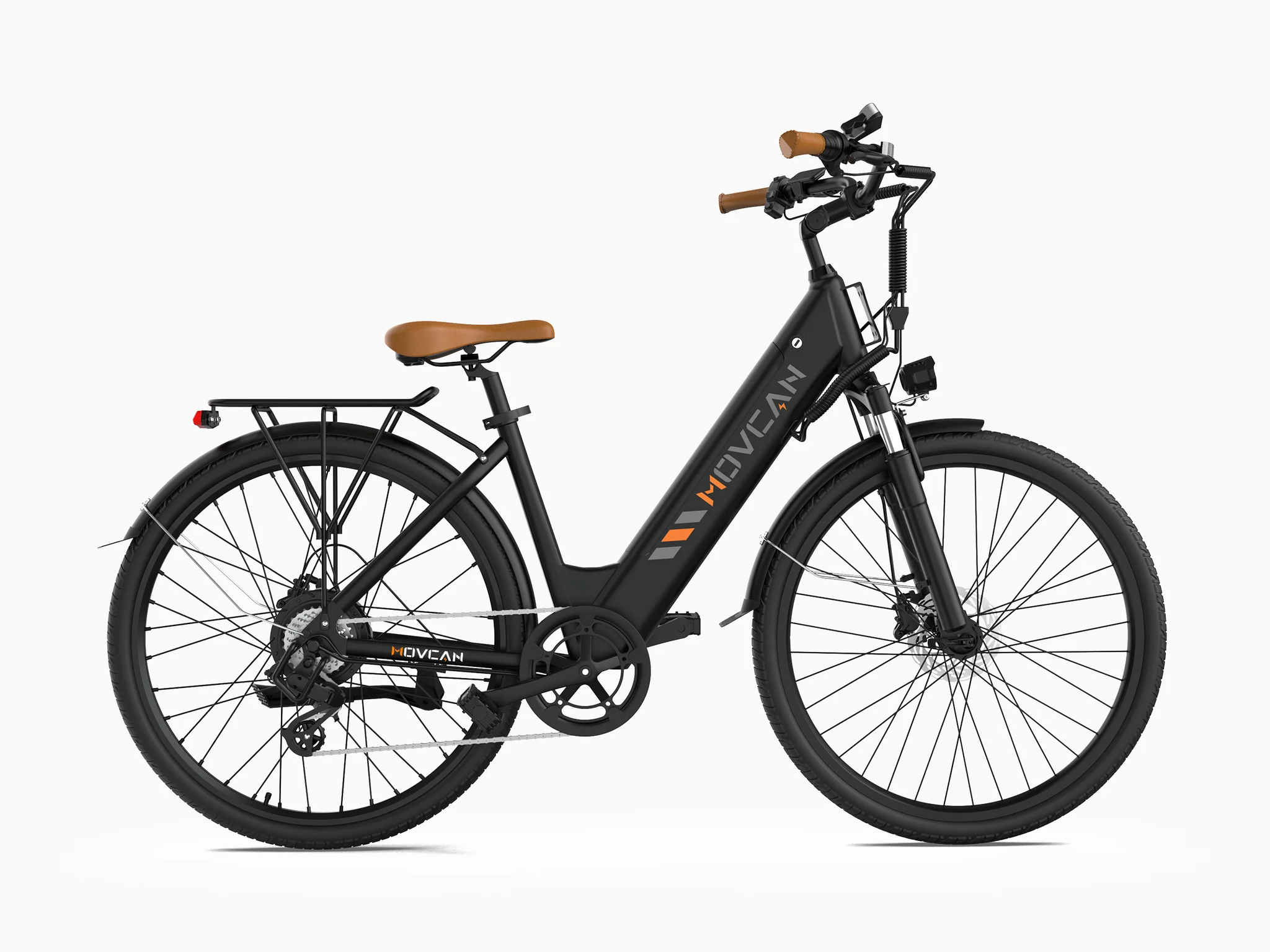v80 Commuter Ebike
