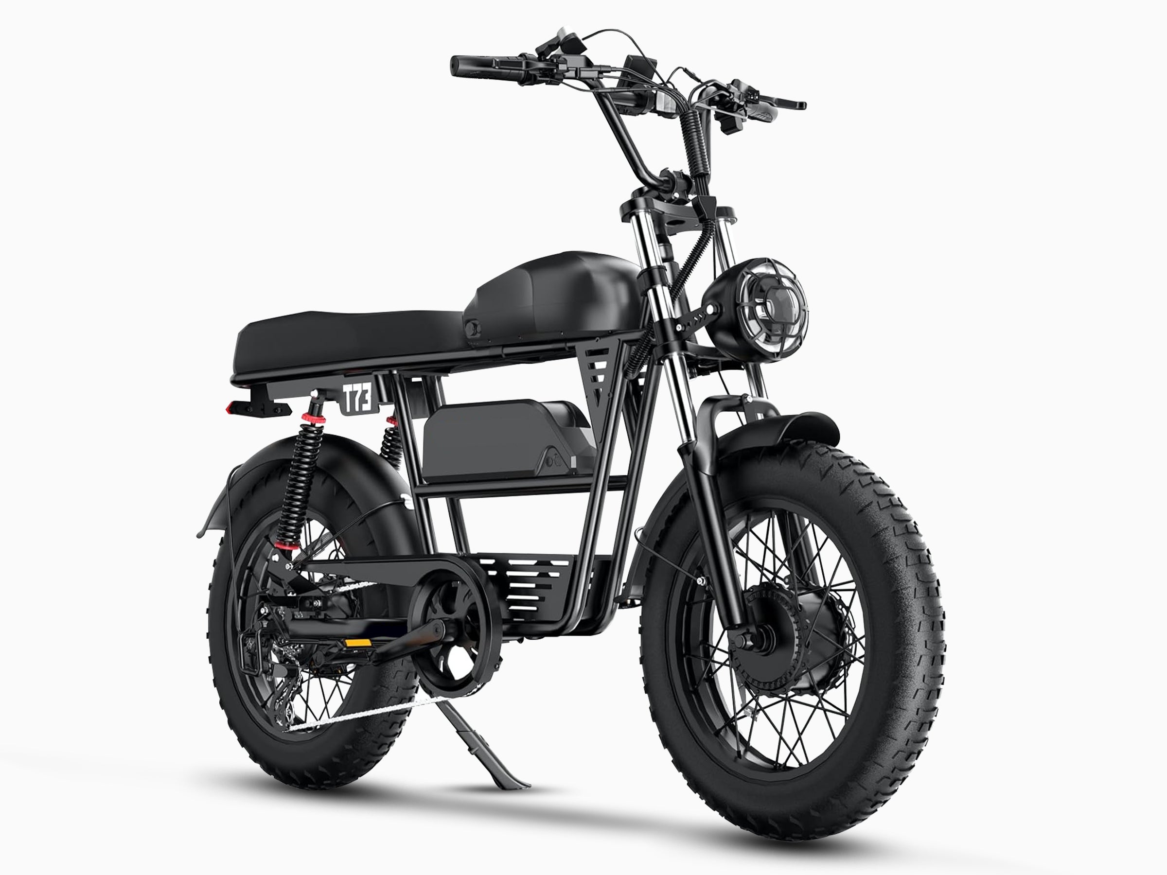 T73 Dual Battery Ebike