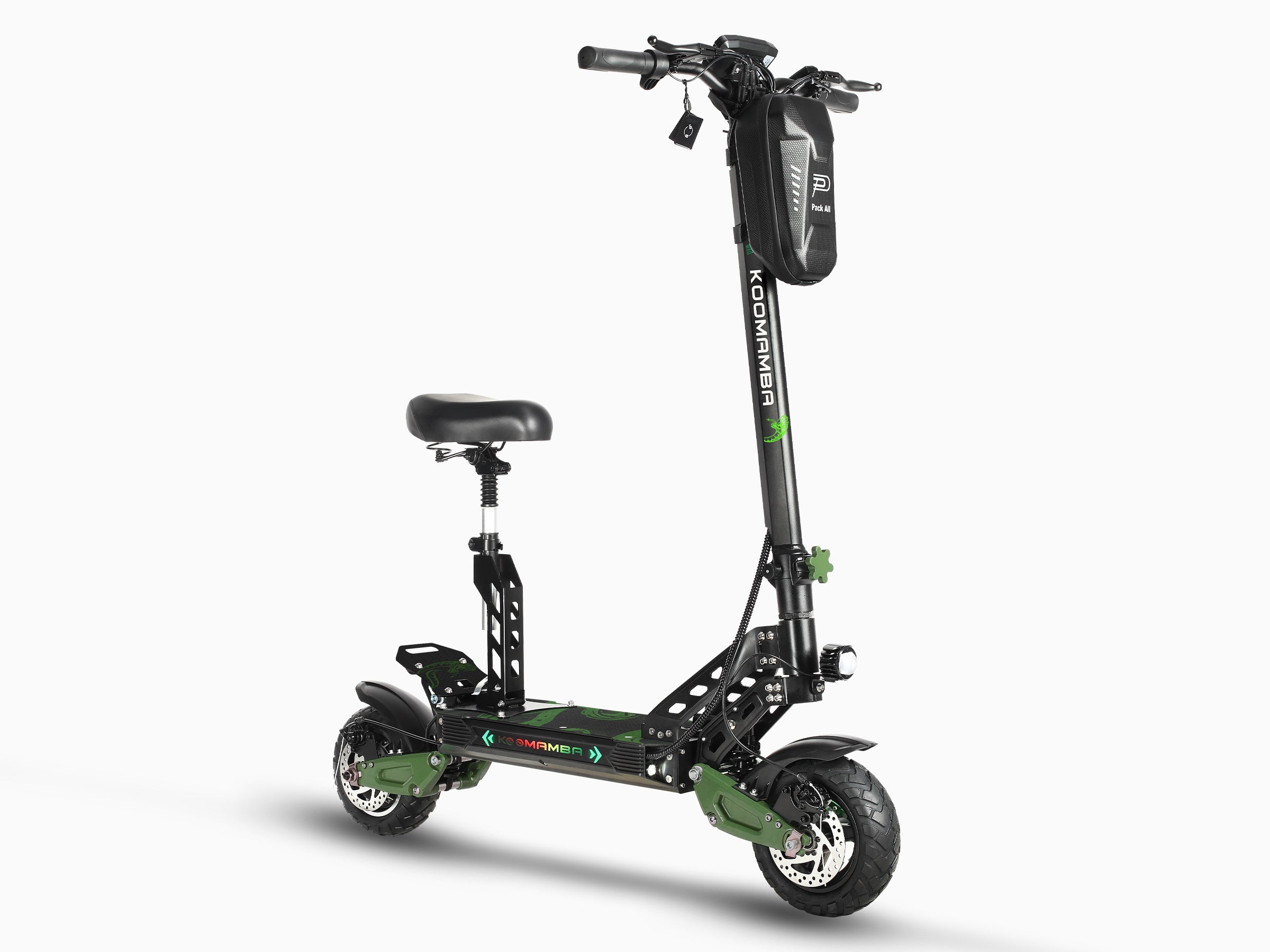 ZU06 Commuter Escooter