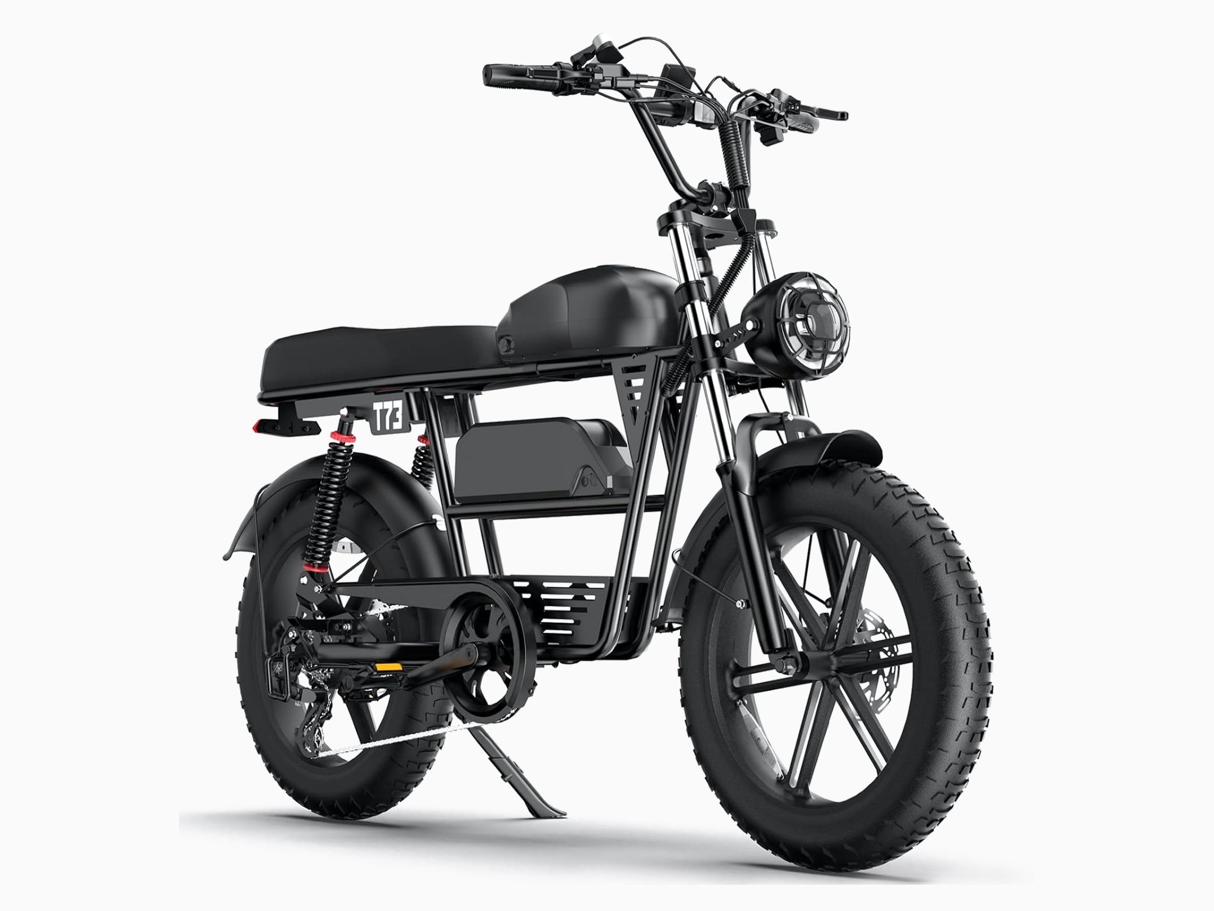 T73 Dual Battery Ebike