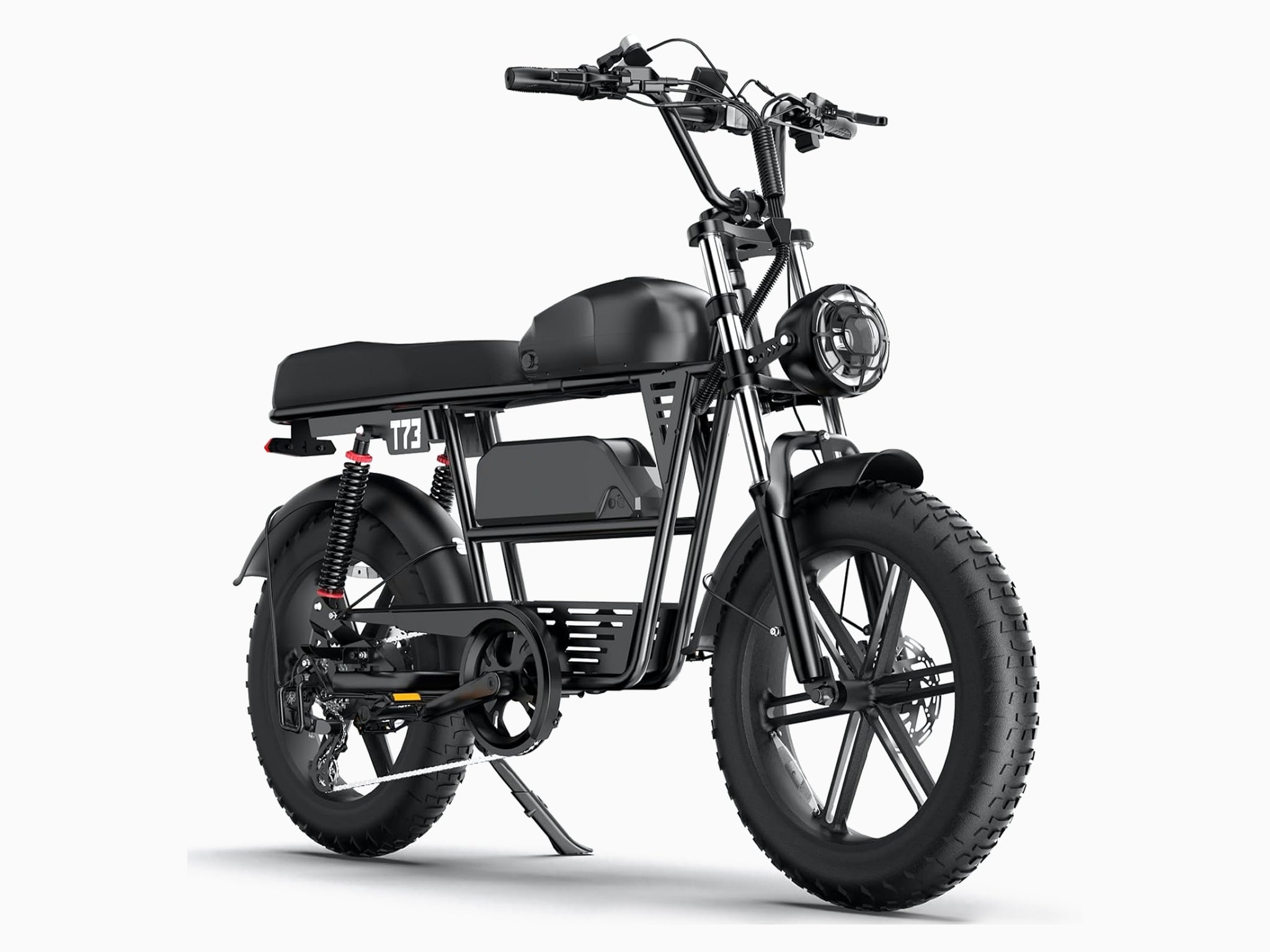 T73 Dual Battery Ebike