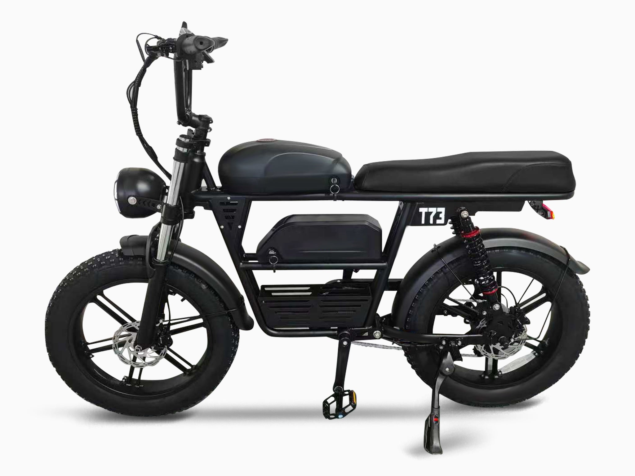 T73 Dual Battery Ebike