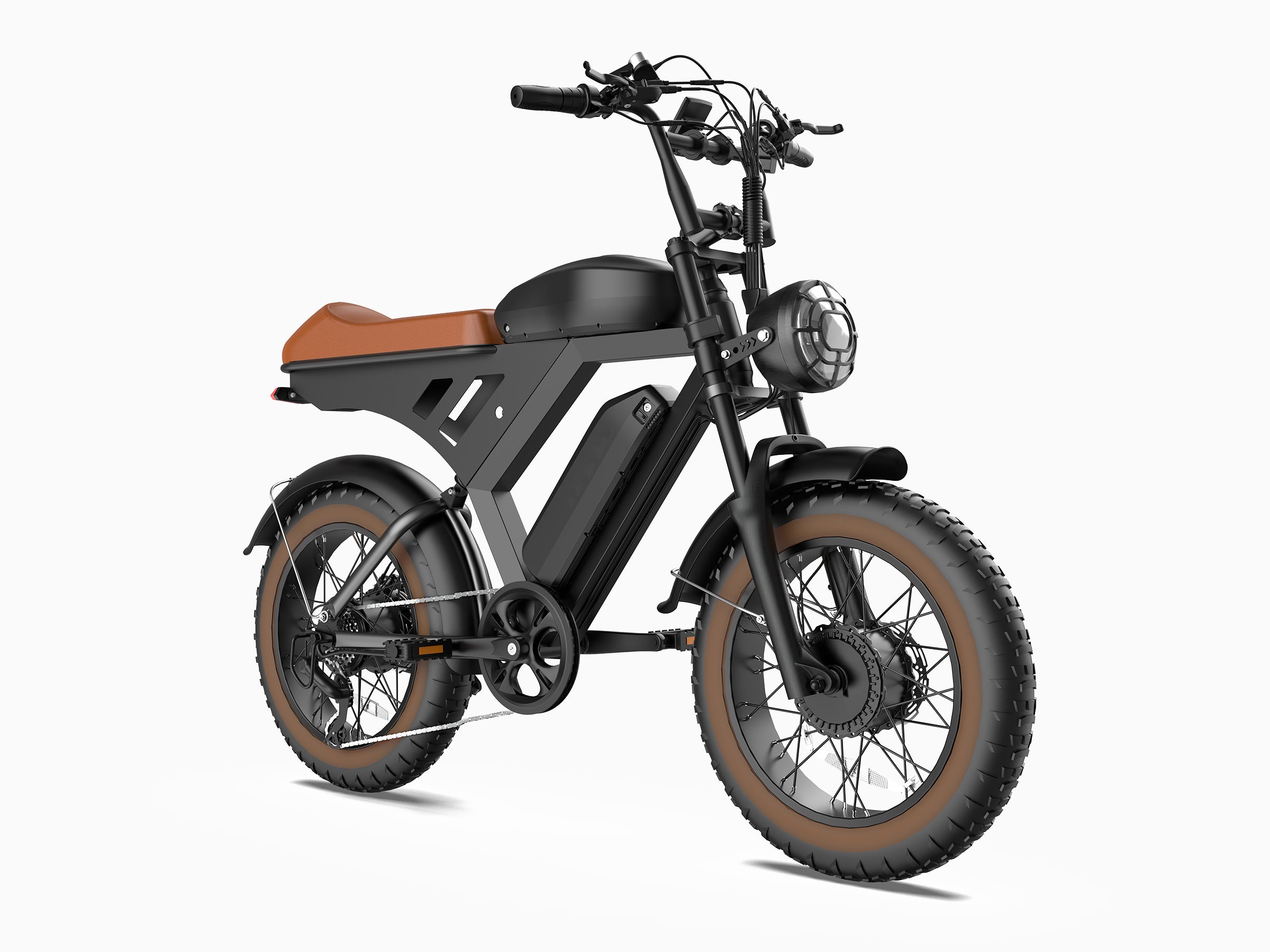 v30 Pro max Ebike
