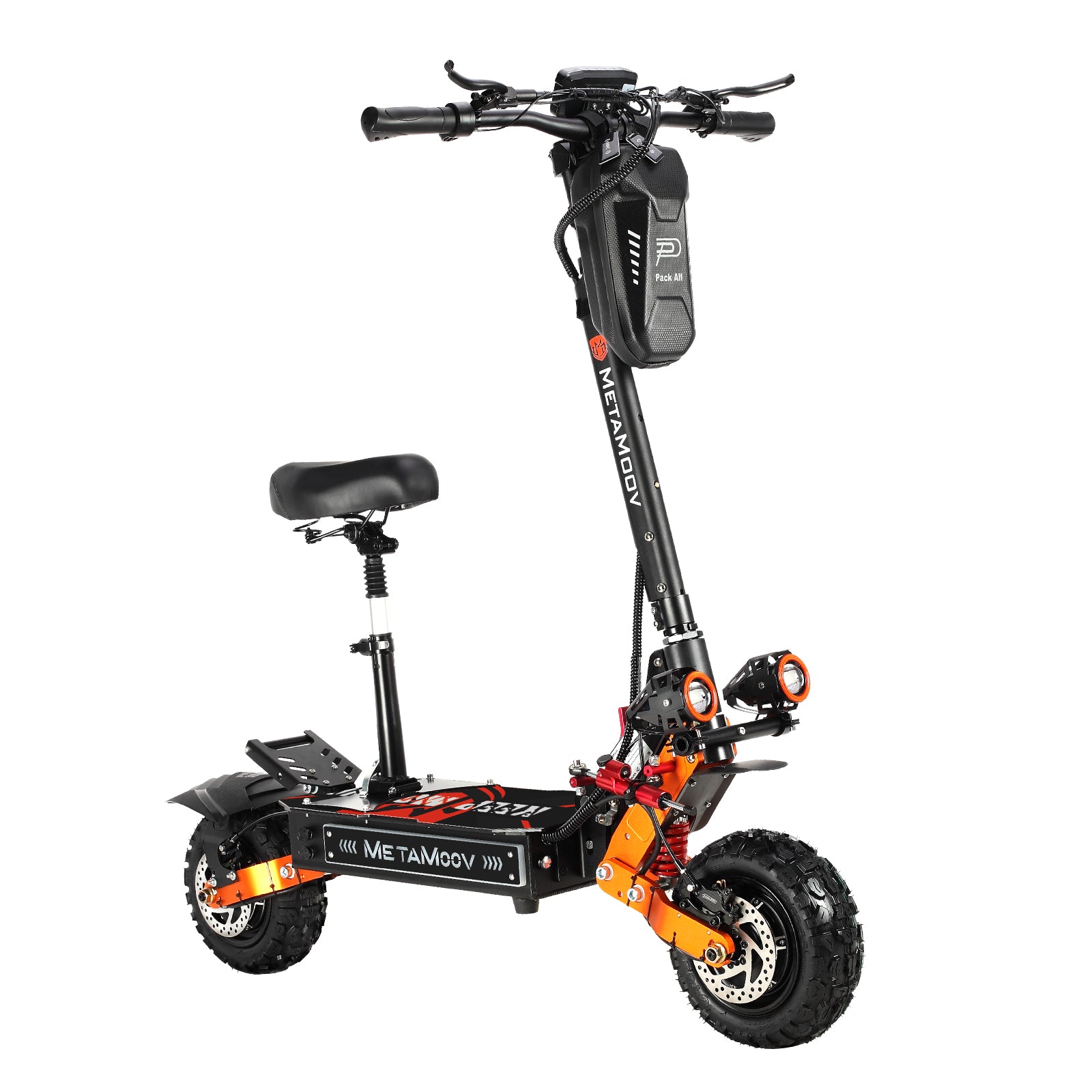 ZO01 Plus 6000W Off Road Escooter
