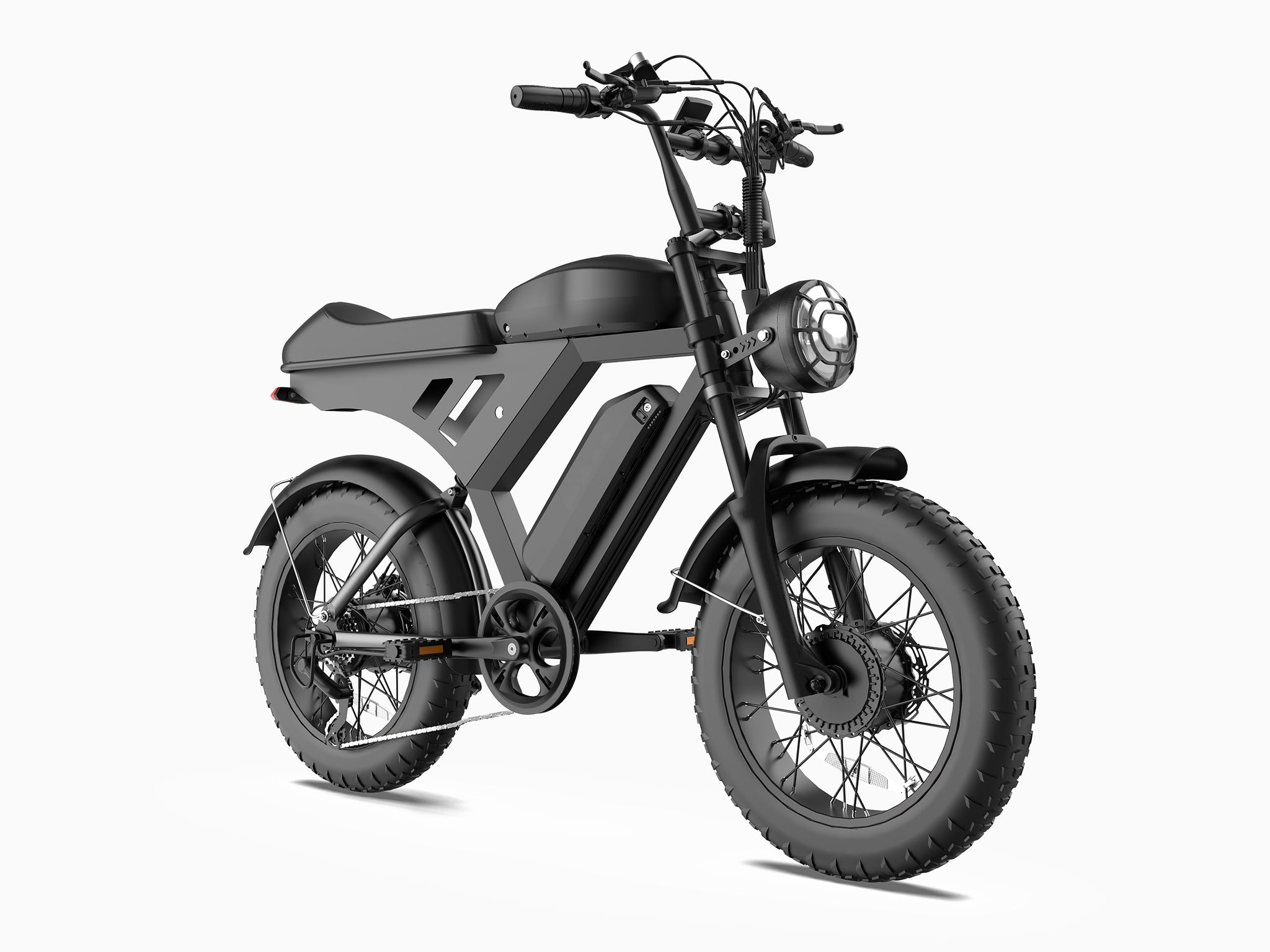v30 Pro max Ebike