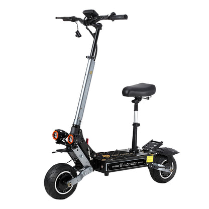 ZO01 PRO 6000W High Power Escooter