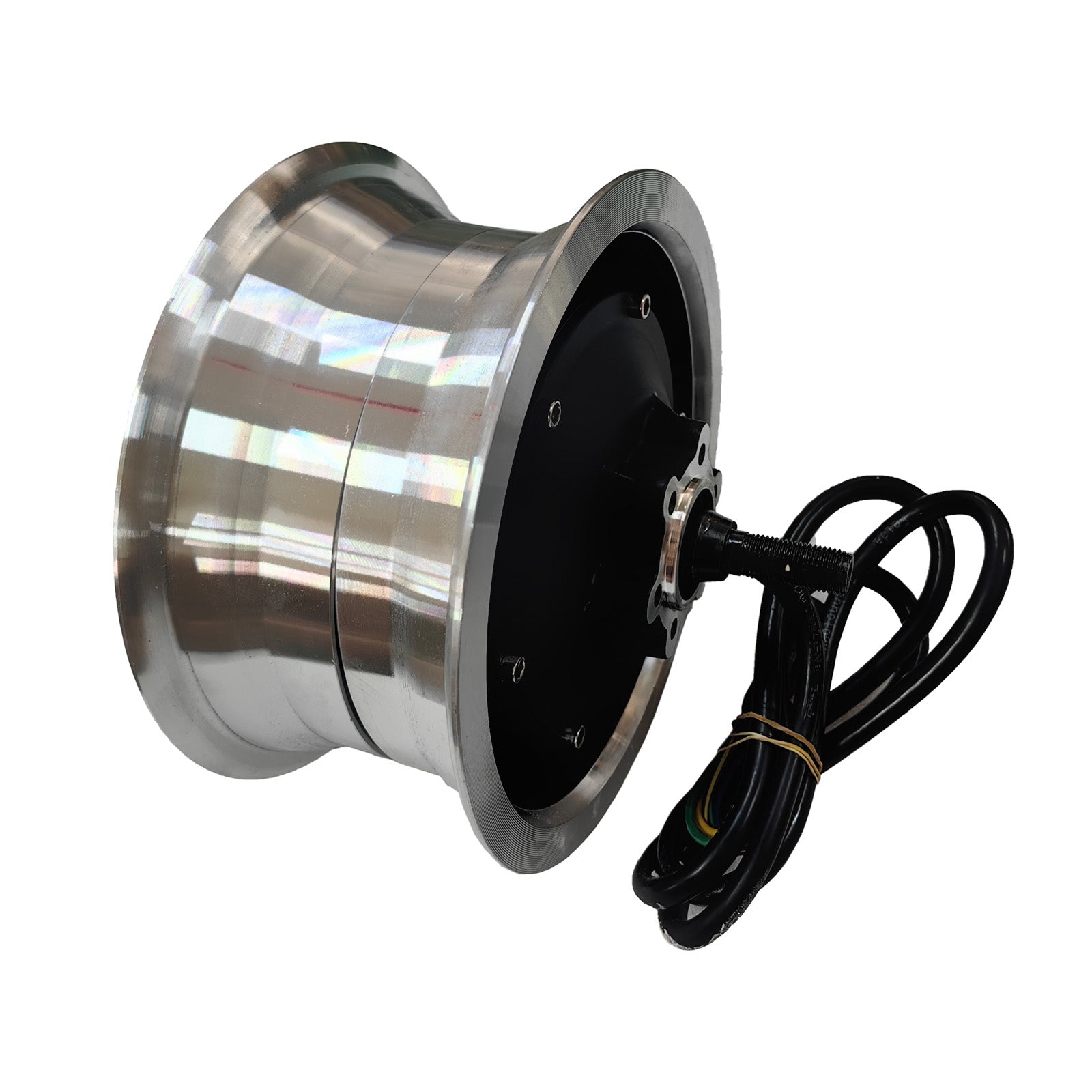 3000W Escooter Hub Motor Front/Rear Drive Brushless Motor for ZO01PRO Fat Tire