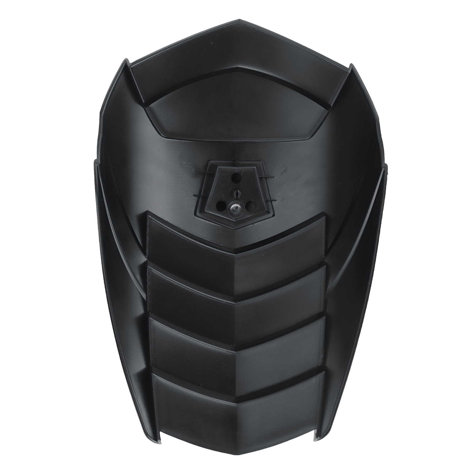 Plastic Fender for Electric Scooter Original Replacement Mudguard Part