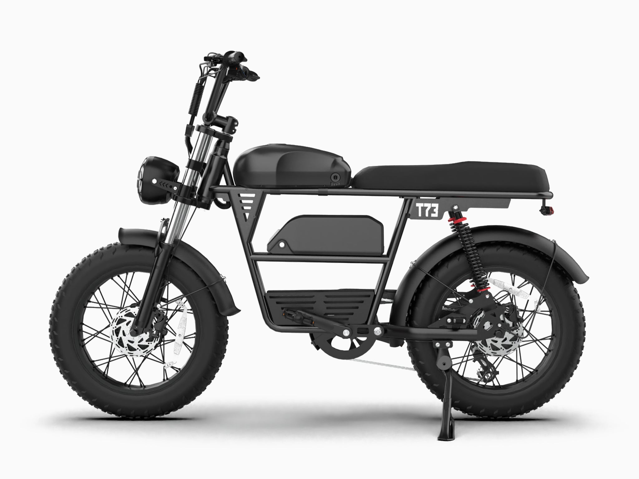 T73 Dual Battery Ebike