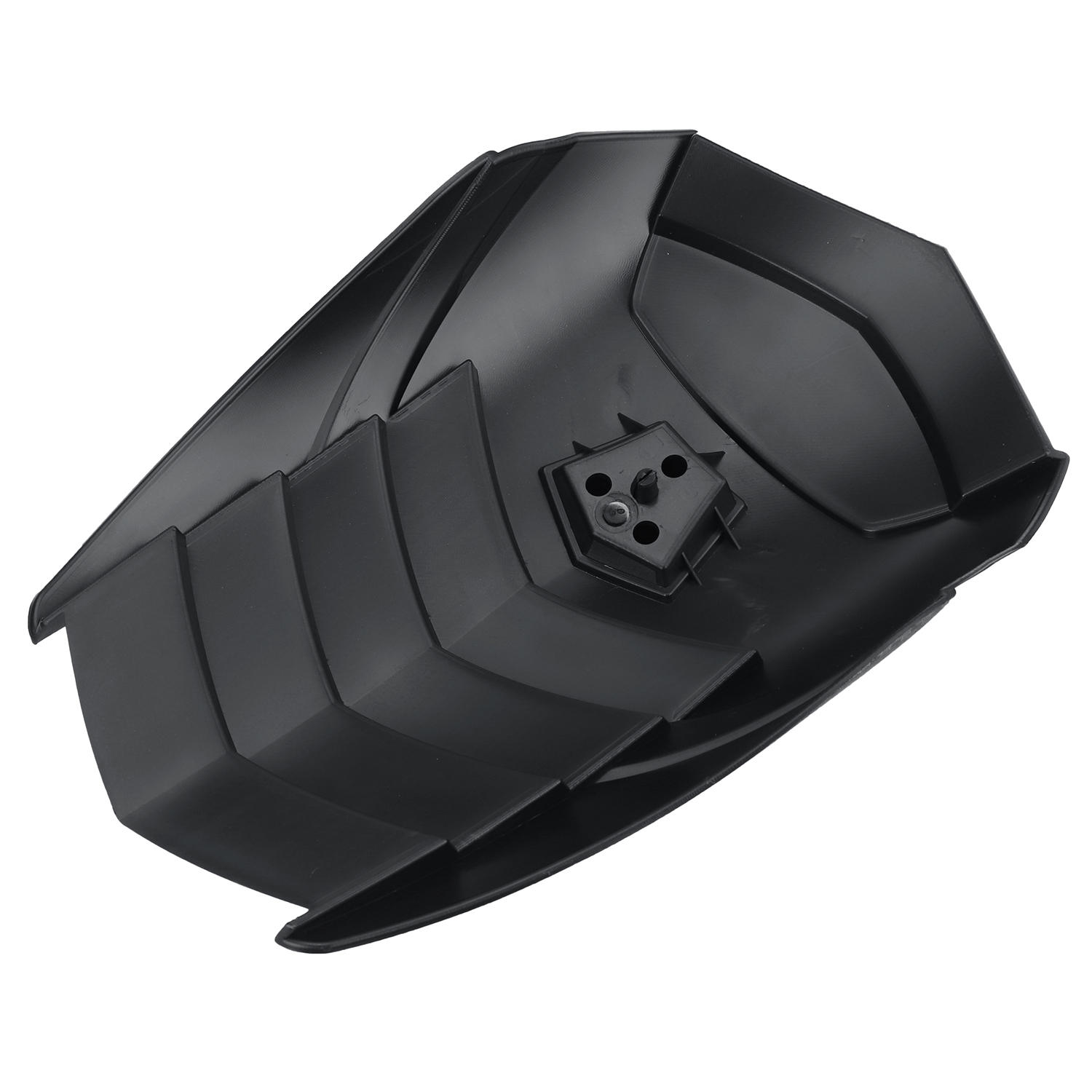 Plastic Fender for Electric Scooter Original Replacement Mudguard Part