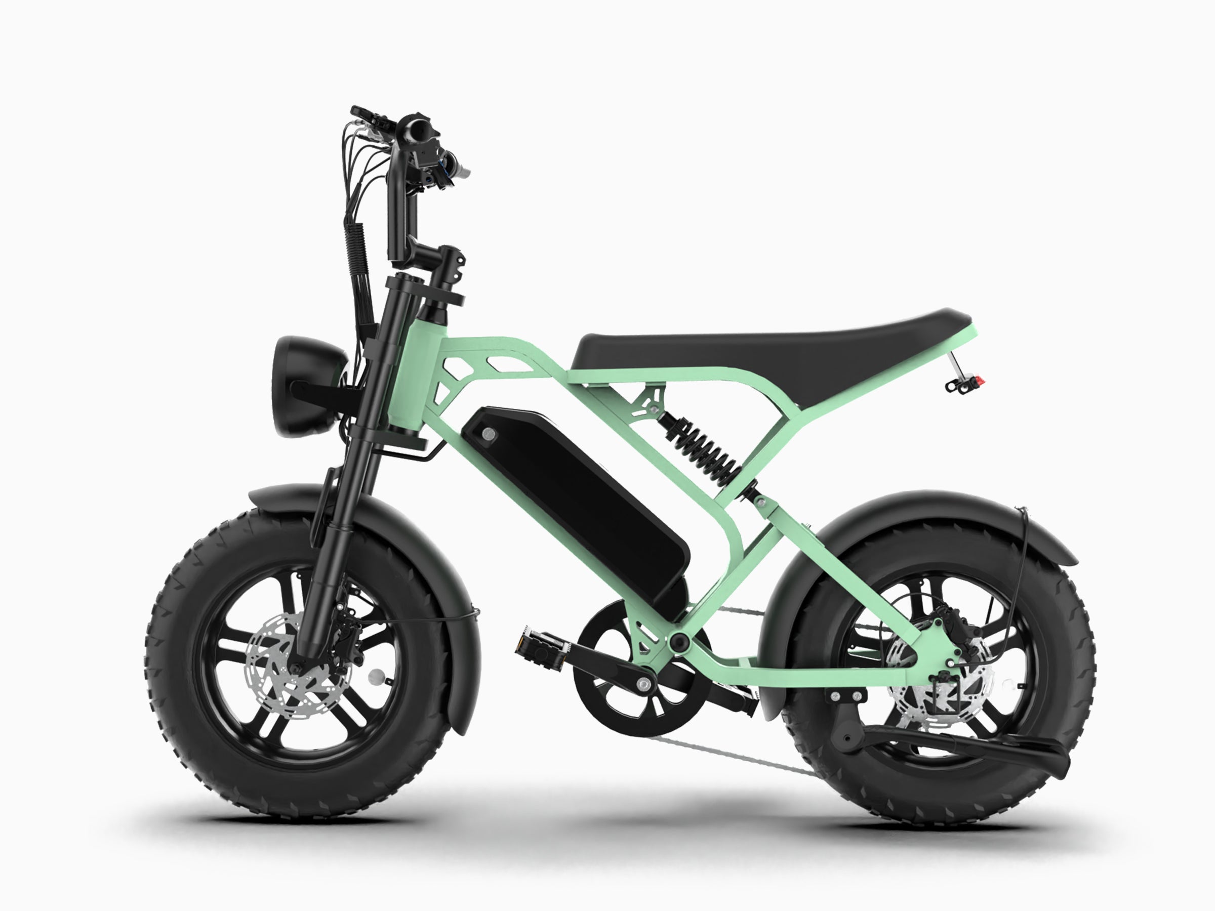 T16 teens/children Ebike