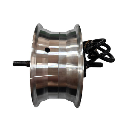 3000W Escooter Hub Motor Front/Rear Drive Brushless Motor for ZO01PRO Fat Tire