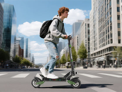 ZU06 Commuter Escooter