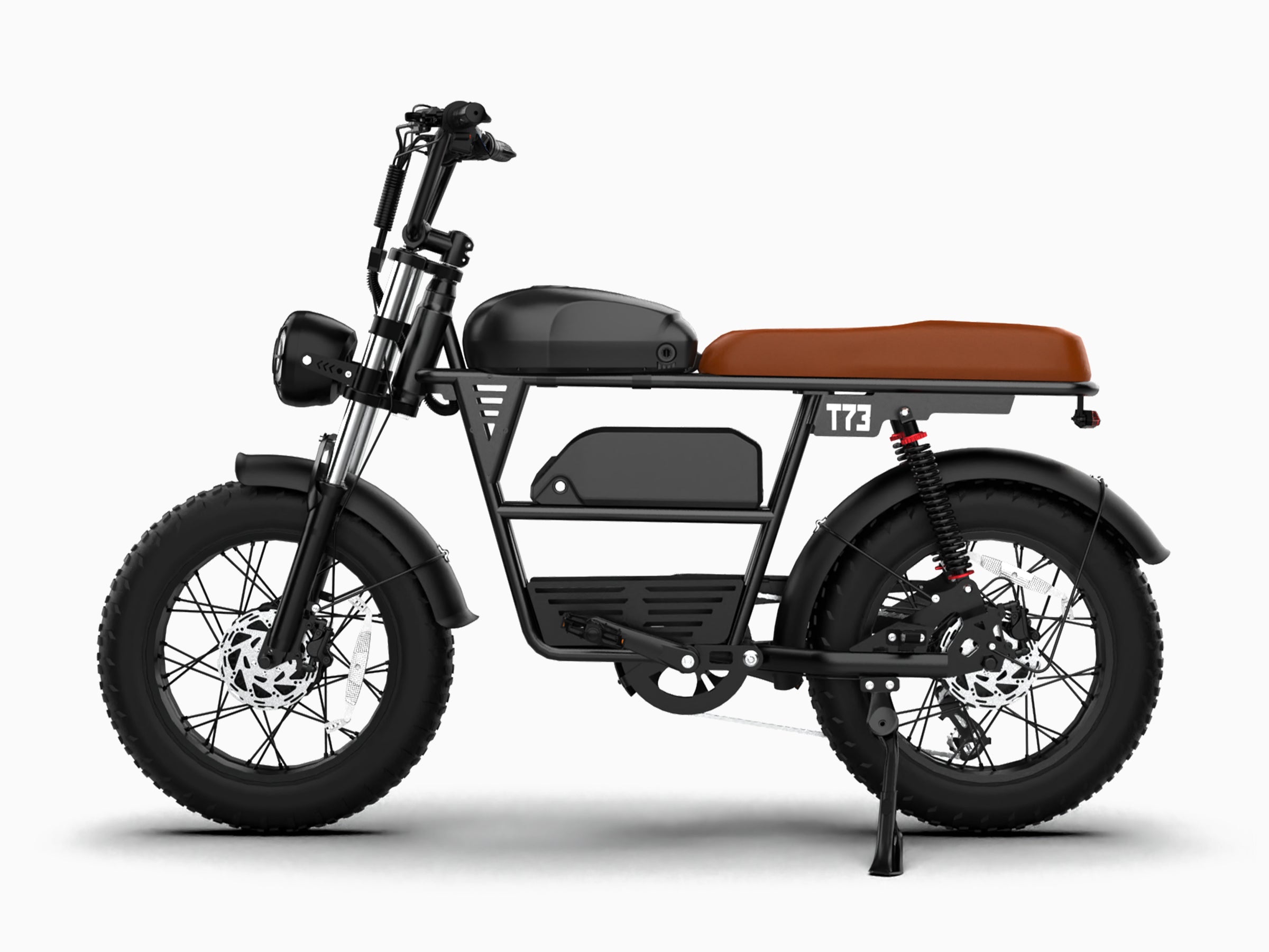 T73 Dual Battery Ebike
